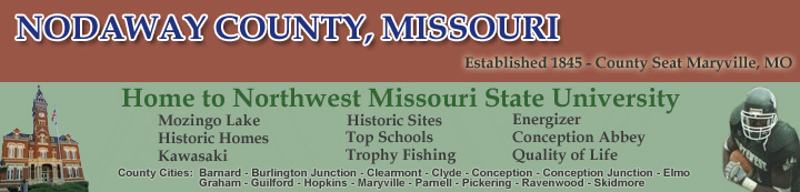 Nodaway County, Missouri